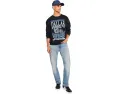 Толстовка Junk Food Clothing NHL Dallas Cowboys с шлемом и флисом