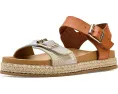 Steve Madden Avenue детские сандалии на платформе с омбре бретелями и крупными пряжками