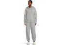 adidas by Stella McCartney свободные спортивные штаны из органического хлопка и полиэстера