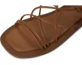 Сандалии Seychelles Lilac Two из металлизированной кожи с переплетением