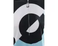 Vision Print Sleeveless Top