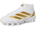 Бутсы для американского футбола Adidas Adizero Impact.2 с литой резиновой подошвой