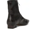 Ботинки Free People Easy Does It Snake Print с принтом под змею и молнией