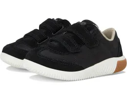 KEEN Детские кожаные кроссовки KNX T-Toe DS с двумя липучками