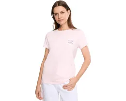 Футболка Vintage Whale с коротким рукавом от Vineyard Vines