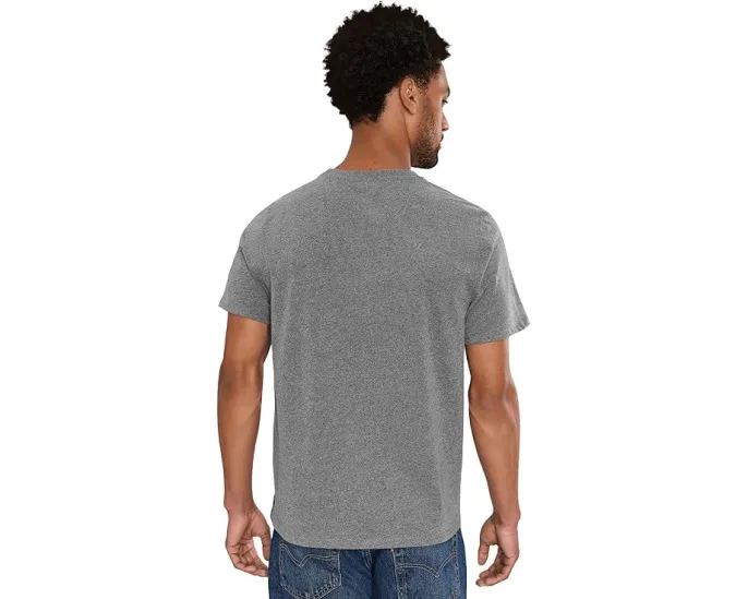 Футболка Toad&Co Re-Form Crew с карманом