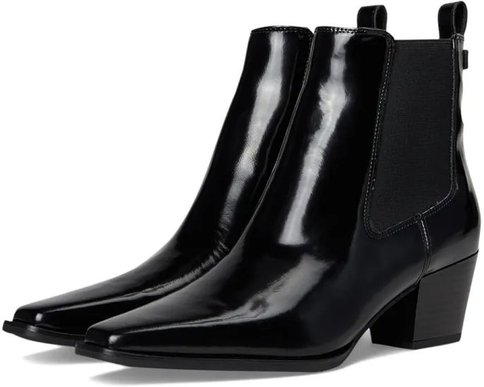 Ботинки Sam Edelman Ashtyn с квадратным каблуком и заостренным носком