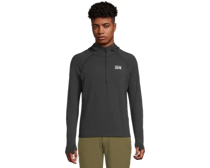 Толстовка Mountain Hardwear Crater Lake с защитой от солнца UPF 50