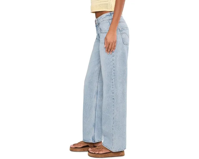 Джинсы Levi's Superlow Loose с очень низкой посадкой и свободным кроем