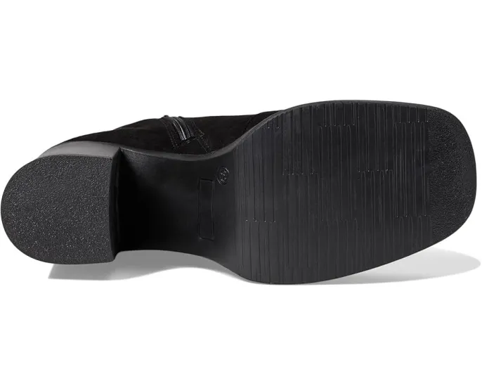 Ботильоны Eric Michael Alice из нубука на платформе