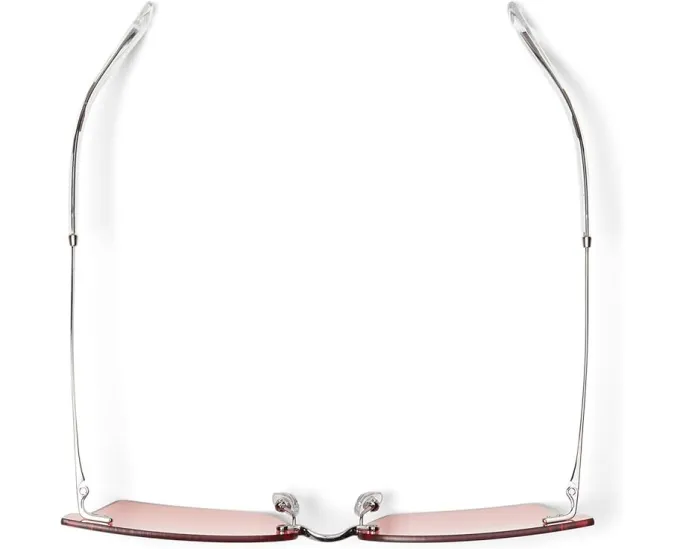 Солнцезащитные очки Ray-Ban Xime с металлической оправой и дизайном в стиле Y2K