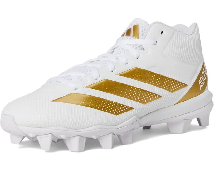 Бутсы для американского футбола Adidas Adizero Impact.2 с литой резиновой подошвой