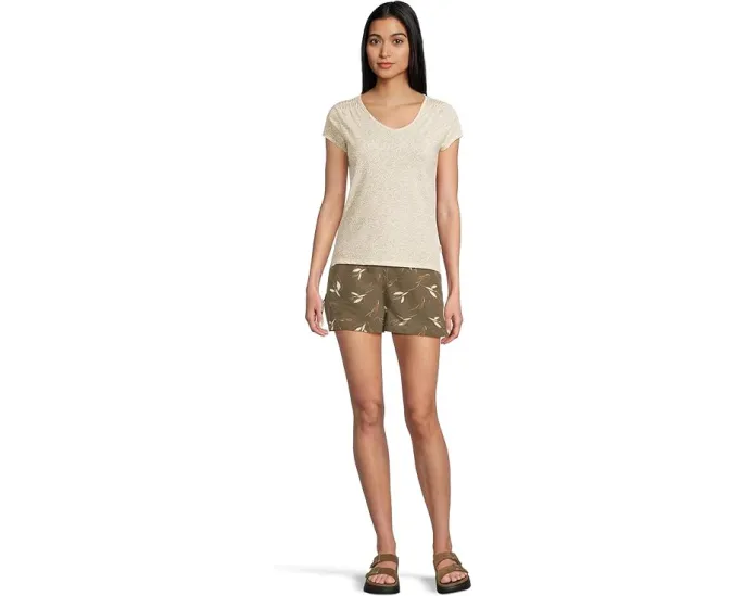 Royal Robbins Футболка Featherweight Slub из хлопкового микса для теплых дней