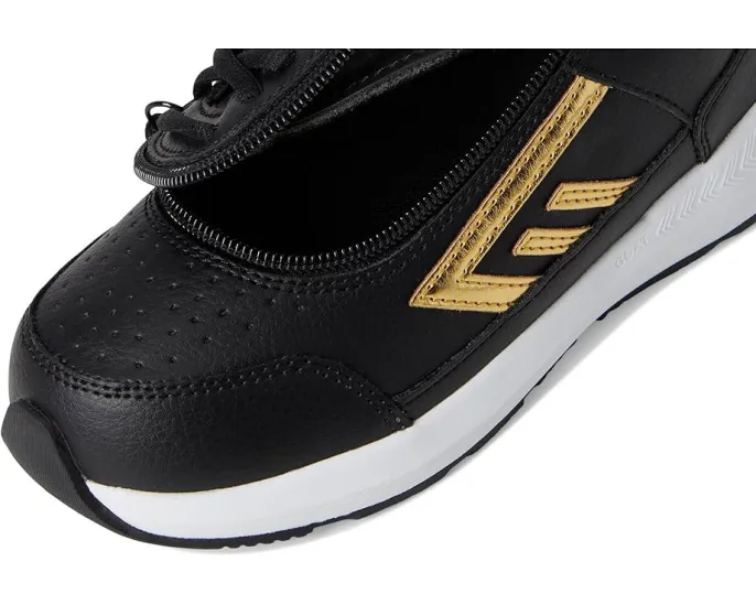 BILLY Goat Hoop детские кроссовки с круговой молнией и хлопковым верхом