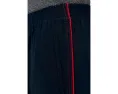 Брюки Madewell Pull-On Bootcut Track с эластичной талией и расклешенным низом