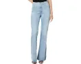 Джинсы AG Jeans Madi Super High Rise Flare с очень высокой посадкой и расклешенным низом