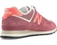 Кроссовки New Balance 574v2 с текстильным верхом и мягкой кожей
