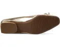 Балетки Cassidy с бантом из стразов от Anne Klein