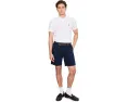 Поло Polo Ralph Lauren с медовой сеткой и зауженным кроем Custom Slim Fit