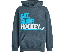 ChalkTalk SPORTS Детская толстовка с капюшоном CTS Problend с принтом Play Like A Beast