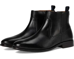 Ботинки Johnston & Murphy Reeve на молнии из натуральной кожи с массивным каблуком