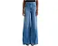 Джинсы AG Jeans Deven Ultra High Rise Wide Leg с завышенной посадкой