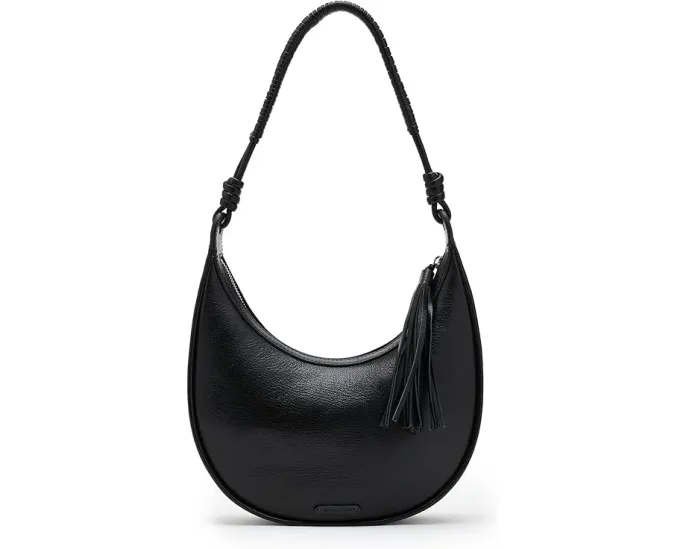 Сумка через плечо Rebecca Minkoff Saige с узлами на ремнях
