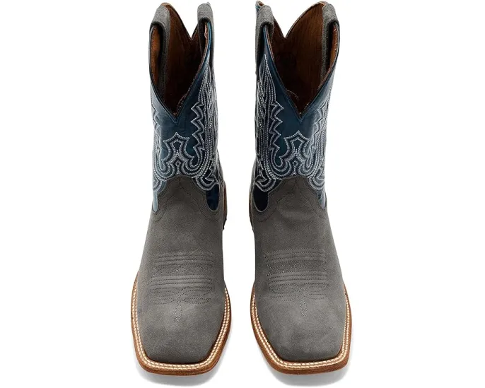 Ковбойские сапоги Ariat County Roads с широким квадратным носком