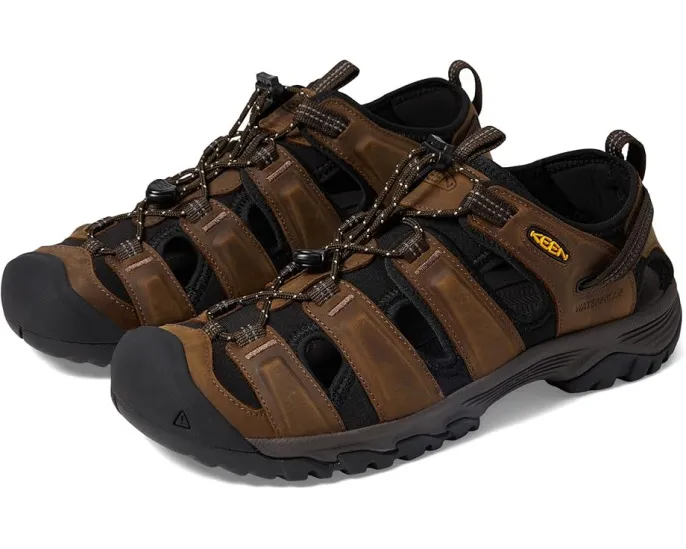 Водонепроницаемые сандалии KEEN Targhee III для походов