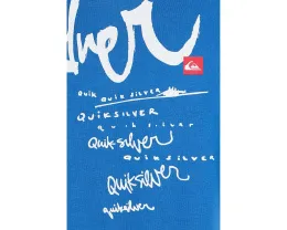 Футболка Quiksilver YG Impaired с принтом