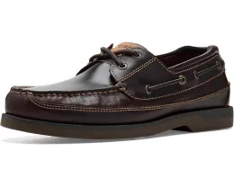 Ботинки Sperry Mako 2 Eye из кожи с ручной строчкой и противоскользящей подошвой