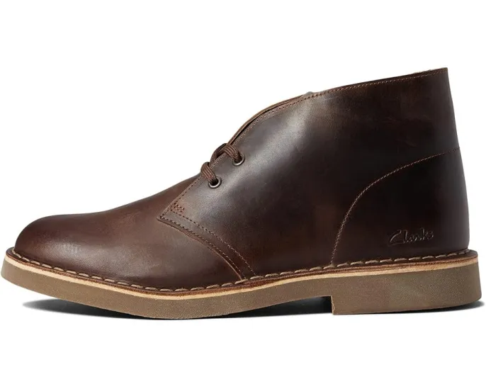 Ботинки Clarks Desert Boots EVO с анатомической стелькой OrthoLite