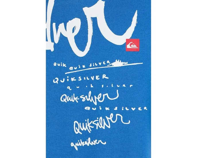 Футболка Quiksilver YG Impaired с принтом