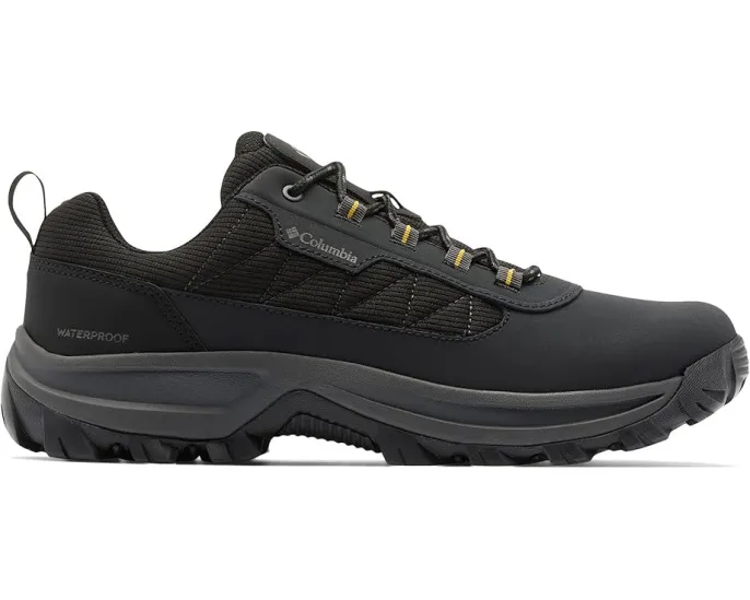 Водонепроницаемые туфли для хайкинга Columbia Transverse Hike Low с мембраной Omni-Tech