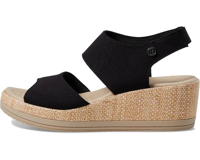 Босоножки Bzees Reveal на платформе с амортизацией Cloud Technology