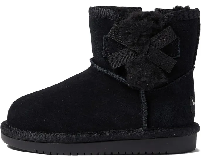 Детские сапожки Koolaburra by UGG Victoria Mini для малышей с мехом