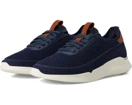 Кроссовки Cole Haan Grand Crosscourt Stitchlite Runox с верхом Stitchlite и подошвой GRANDFØAM