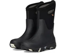 Детские сапоги Bogs Kids Classic Seamless с мраморным принтом и водонепроницаемой конструкцией