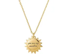 Gifting You Are My Sunshine
