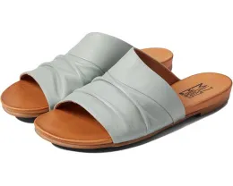 Сандалии Miz Mooz Aria с асимметричным дизайном и амортизирующей стелькой