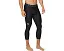 Under Armour Леггинсы 3/4 Heatgear Armour с сетчатыми вставками