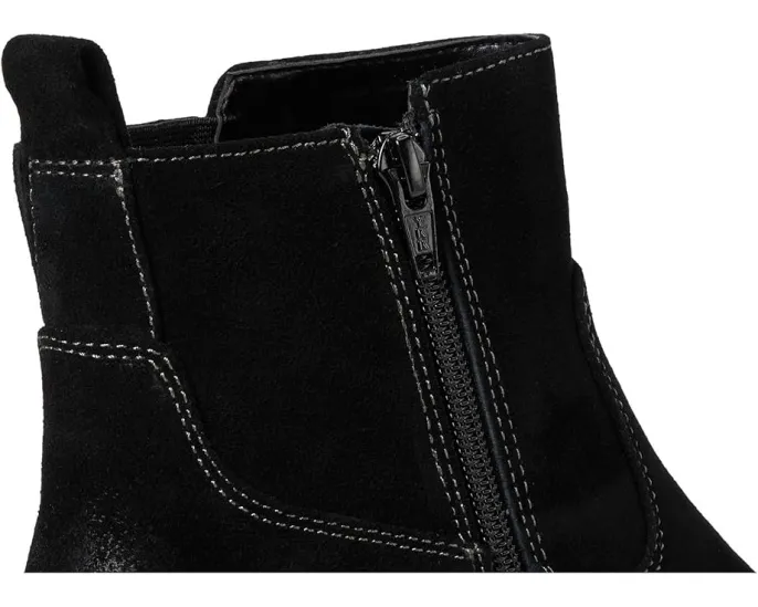 Ботильоны Comfortiva Claire из кожи на устойчивом каблуке