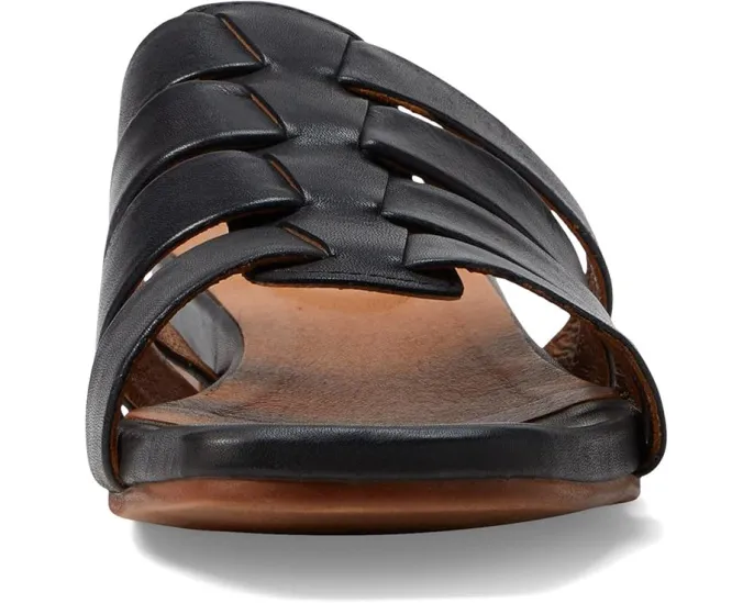 Miz Mooz Preppy с открытым квадратным носком и низким каблуком