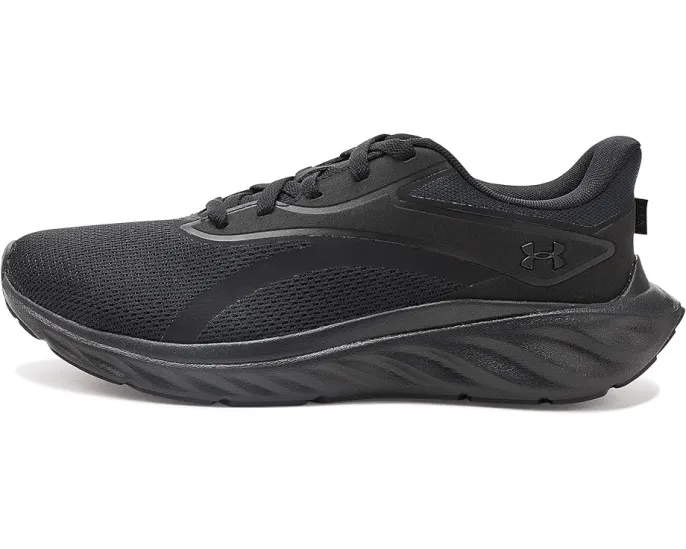 Беговые кроссовки Under Armour Ascend с резиновой подошвой