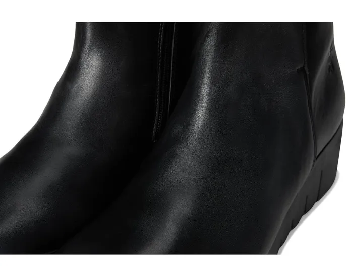 Ботинки Vang364fly на клинье с терморезиновой подошвой и молнией FLY LONDON