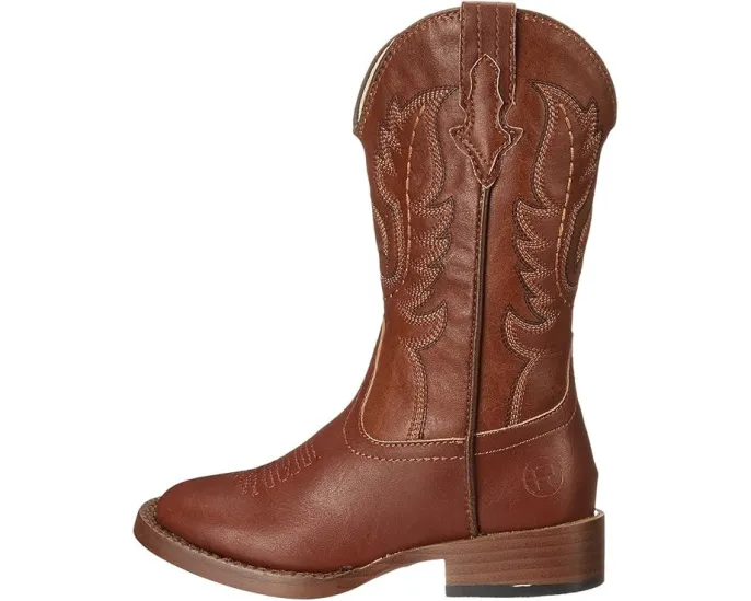 Детские сапоги Roper Kids Texson из искусственной кожи для малышей и детей