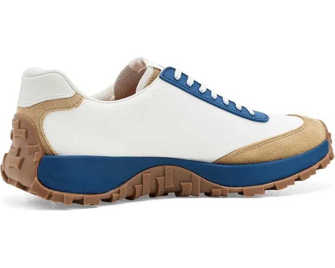 Кроссовки Drift Walk с полиэстеровым верхом и круглым носком Camper