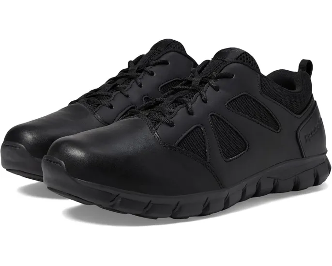 Reebok Work Sublite Cushion тактические ботинки с мягким носком EH