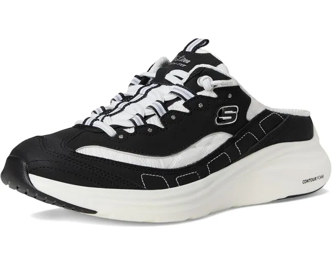 Кроссовки-мюли SKECHERS Contour Foam Cozy Fit Vintage Dream