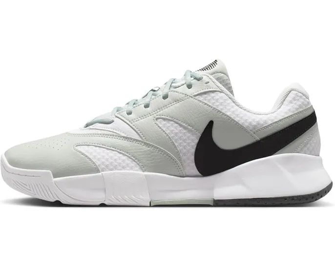 Теннисные кроссовки Nike Court Lite 4 с прочным носком и поддержкой